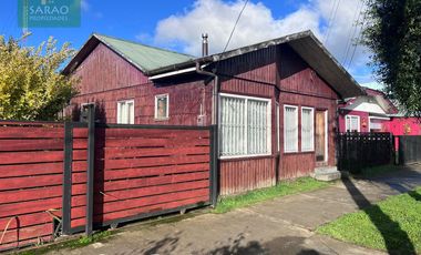 VENDE PROPIEDAD HABITACIONAL COMERCIAL EN FRESIA