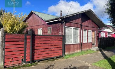 VENDE PROPIEDAD HABITACIONAL COMERCIAL EN FRESIA