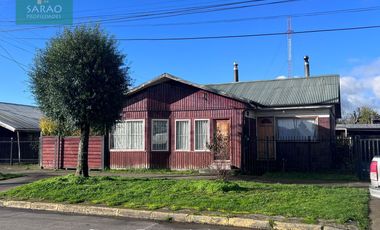 VENDE PROPIEDAD HABITACIONAL COMERCIAL EN FRESIA