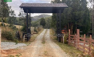 PARCELA 14000 MTS 2 SECTOR RIO BLANCO FRESIA