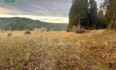 PARCELA 14000 MTS 2 SECTOR RIO BLANCO FRESIA