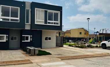Casa en Arriendo en Condominio Jardín del Valle