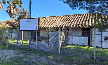 AMPLIO TERRENO RURAL CON GRAN POTENCIAL