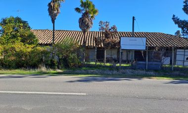 AMPLIO TERRENO RURAL CON GRAN POTENCIAL