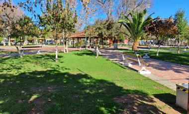 AMPLIO TERRENO RURAL CON GRAN POTENCIAL