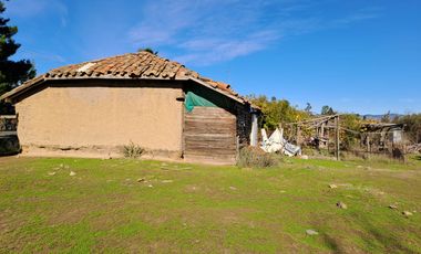 AMPLIO TERRENO RURAL CON GRAN POTENCIAL