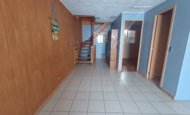 AMPLIA  Y CONFORTABLE CASA EN ARRIENDO SECTOR SUR VALDIVIA