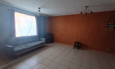 AMPLIA  Y CONFORTABLE CASA EN ARRIENDO SECTOR SUR VALDIVIA