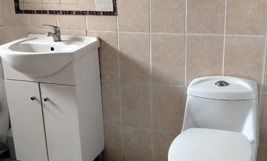 ARRIENDO CASA PASAJE DEL AGUA FORESTAL