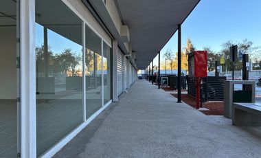 ARRIENDO LOCAL COMERCIAL SAN JOAQUÍN