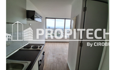 PROMOCION 1 MES A $150.000 ARRIENDO ESTUDIO DPTO ECONOMICO PISO 35 METRO ECUADOR