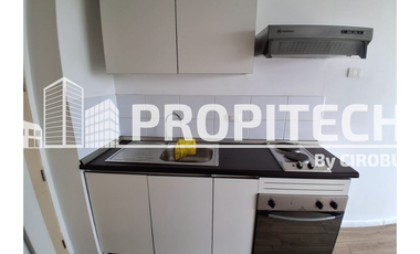 PROMOCION 1 MES A $150.000 ARRIENDO ESTUDIO DPTO ECONOMICO PISO 35 METRO ECUADOR