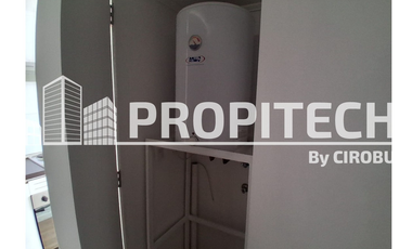 PROMOCION 1 MES A $150.000 ARRIENDO ESTUDIO DPTO ECONOMICO PISO 35 METRO ECUADOR
