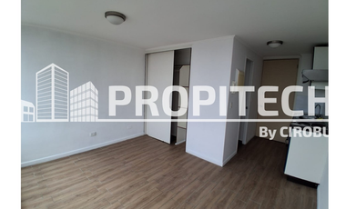 PROMOCION 1 MES A $150.000 ARRIENDO ESTUDIO DPTO ECONOMICO PISO 35 METRO ECUADOR