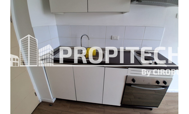 PROMOCION 1 MES A $150.000 ARRIENDO ESTUDIO DPTO ECONOMICO PISO 35 METRO ECUADOR
