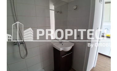 PROMOCION 1 MES A $150.000 ARRIENDO ESTUDIO DPTO ECONOMICO PISO 21 METRO ECUADOR