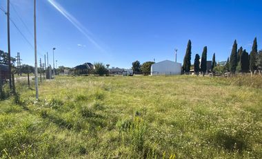 Terreno en Av. Circunvalación.