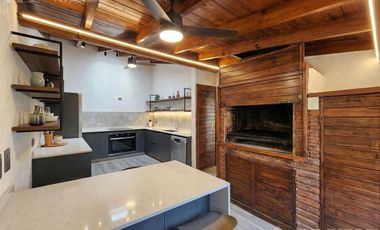 Apto crédito - Venta casa 5 ambientes pileta y ascensor -  Country San Miguel de Ghiso