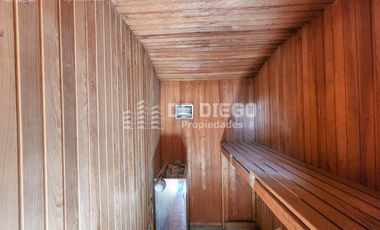Apto crédito - Venta casa 5 ambientes pileta y ascensor -  Country San Miguel de Ghiso