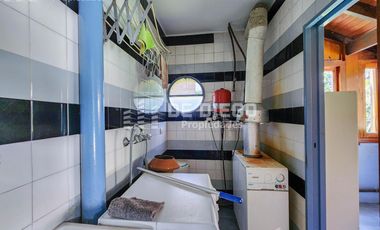 Apto crédito - Venta casa 5 ambientes pileta y ascensor -  Country San Miguel de Ghiso