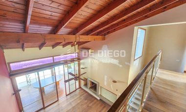 Apto crédito - Venta casa 5 ambientes pileta y ascensor -  Country San Miguel de Ghiso