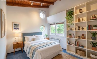 Apto crédito - Venta casa 5 ambientes pileta y ascensor -  Country San Miguel de Ghiso