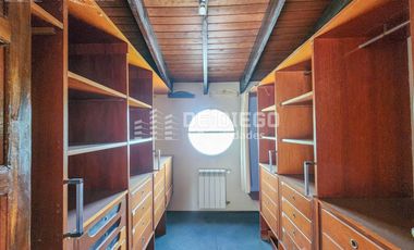 Apto crédito - Venta casa 5 ambientes pileta y ascensor -  Country San Miguel de Ghiso