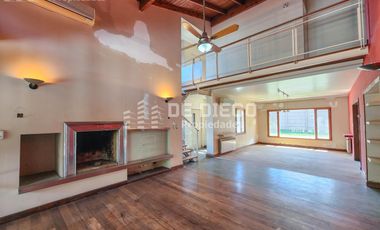 Apto crédito - Venta casa 5 ambientes pileta y ascensor -  Country San Miguel de Ghiso