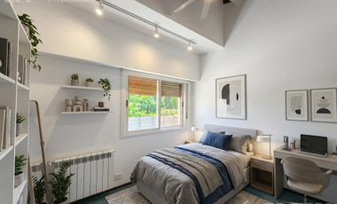 Apto crédito - Venta casa 5 ambientes pileta y ascensor -  Country San Miguel de Ghiso