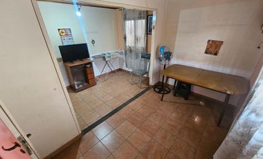 CASA 3 AMB. CON GARAGE Y LOTE LIBRE