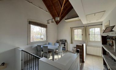 Venta de casa 4 ambientes en bella vista en barrio privado
