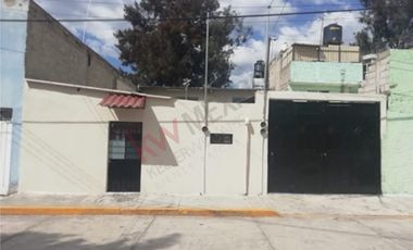 Renta de Casa en Chicoloapan, Ubicación privilegiada.