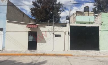 Renta de Casa en Chicoloapan, Ubicación privilegiada.