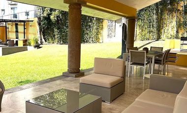 Casa en renta Acapatzingo, Cuernavaca