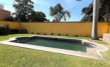 Casa en renta Acapatzingo, Cuernavaca