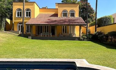Casa en renta Acapatzingo, Cuernavaca
