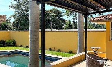 Casa en renta Acapatzingo, Cuernavaca