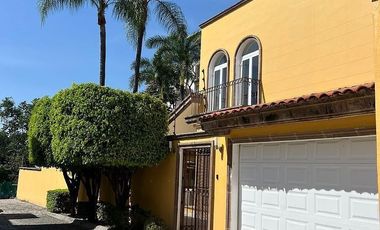 Casa en renta Acapatzingo, Cuernavaca