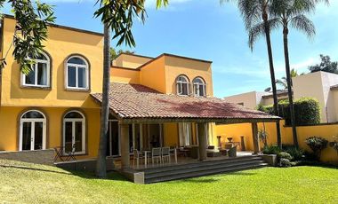 Casa en renta Acapatzingo, Cuernavaca