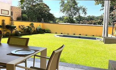 Casa en renta Acapatzingo, Cuernavaca
