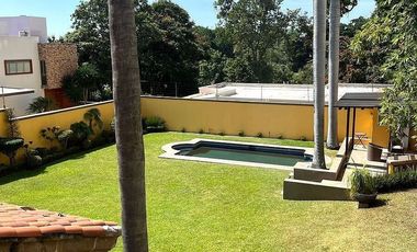 Casa en renta Acapatzingo, Cuernavaca