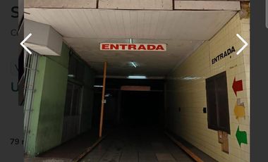 Cochera en Centro