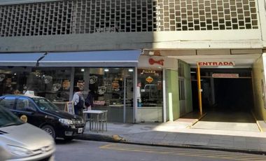 Cochera en Centro