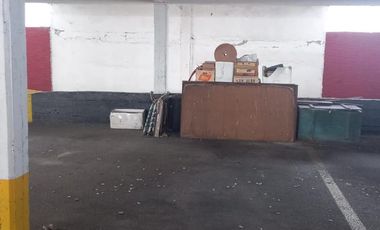 Cochera en Centro