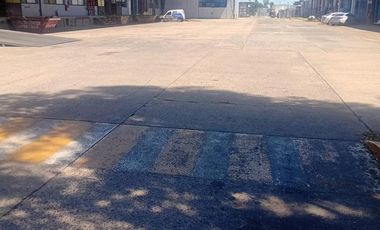Alquiler deposito de 1380 m2 en predio con seguridad Villa Ballester San Martin