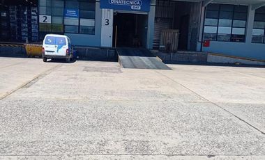 Alquiler deposito de 1380 m2 en predio con seguridad Villa Ballester San Martin