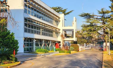 Alquiler deposito de 1380 m2 en predio con seguridad Villa Ballester San Martin