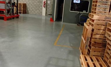 Alquiler deposito de 1380 m2 en predio con seguridad Villa Ballester San Martin