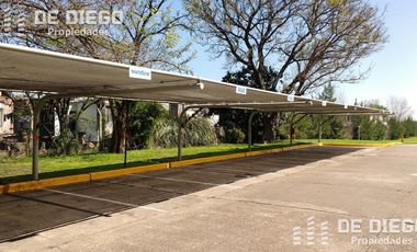 Alquiler deposito de 1380 m2 en predio con seguridad Villa Ballester San Martin