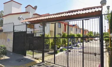 Casa en remate en San Buenaventura, Ixtapaluca, México